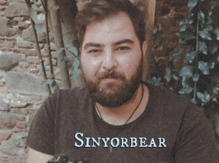 Sinyorbear