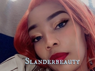 Slanderbeauty