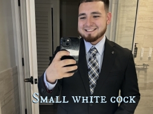 Small_white_cock