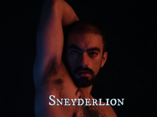 Sneyderlion