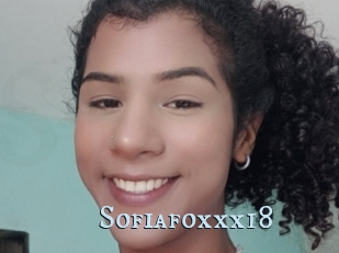 Sofiafoxxx18