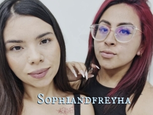 Sophiandfreyha