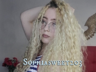 Sophiasweet203