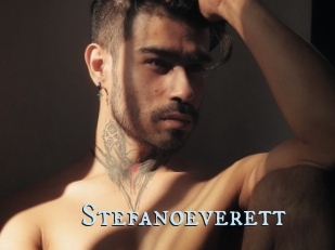 Stefanoeverett