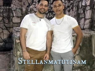 Stellanmatutinam