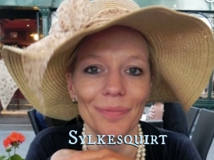 Sylkesquirt