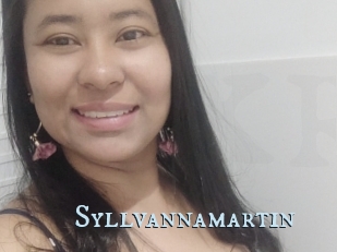 Syllvannamartin