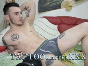 TATTOOmasterXXX