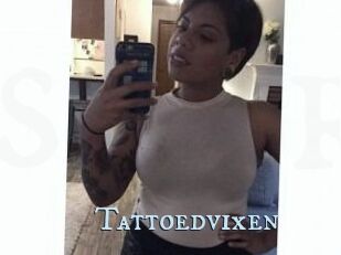 Tattoedvixen