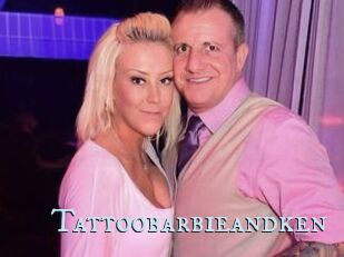 Tattoobarbieandken