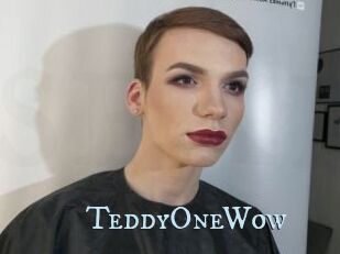 TeddyOneWow