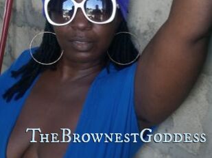 TheBrownestGoddess