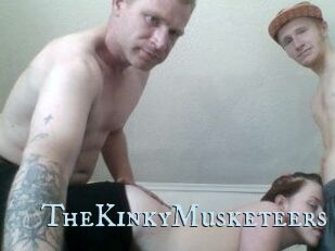 TheKinkyMusketeers