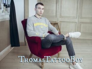 ThomasTattooBoy