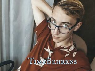 TimaBehrens