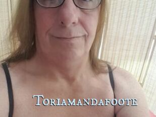 Toriamandafoote