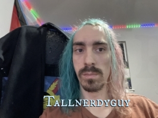 Tallnerdyguy