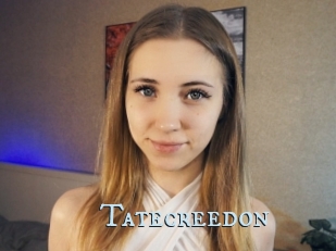 Tatecreedon