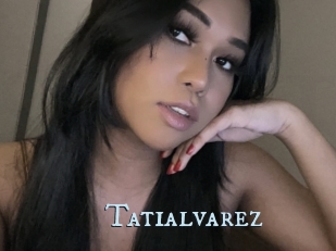 Tatialvarez