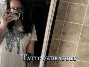 Tattooedbaddie