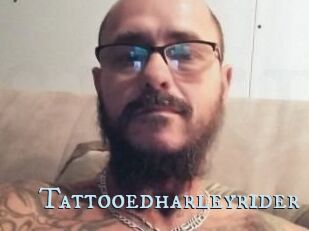 Tattooedharleyrider