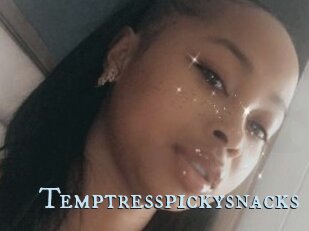 Temptresspickysnacks