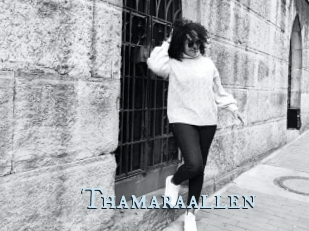 Thamaraallen