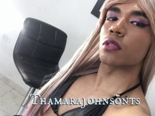 Thamarajohnsonts