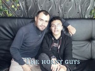 The_horny_guys