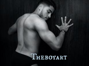 Theboyart