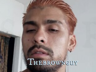 Thebrownguy