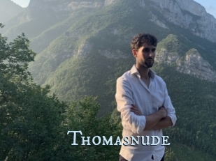 Thomasnude