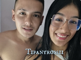 Tifanyrossii