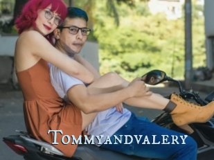 Tommyandvalery