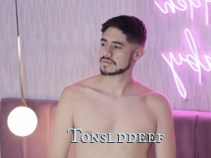 Tonslddeef