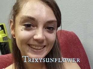 Trixysunflower