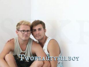 Twobeautyfulboy