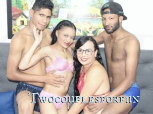 Twocouplesforfun