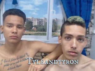 Tyleandtyron