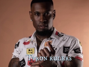 Tyron_rulers