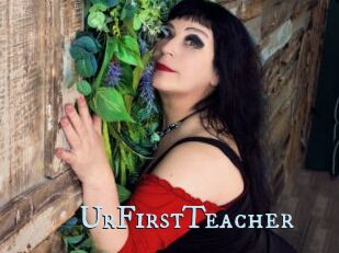 UrFirstTeacher