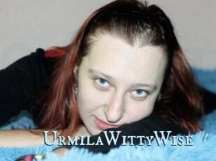 UrmilaWittyWise