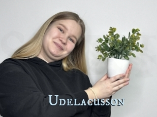 Udelacusson