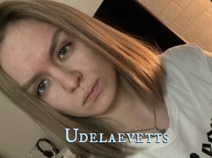 Udelaevetts