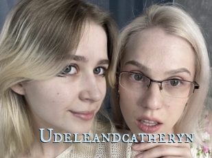 Udeleandcatheryn