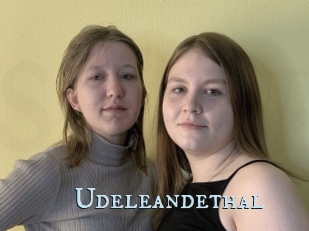 Udeleandethal