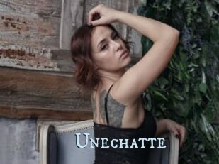 Unechatte