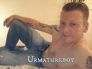 Urmatureboy