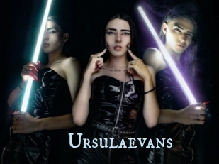 Ursulaevans