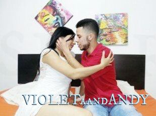 VIOLETaandANDY